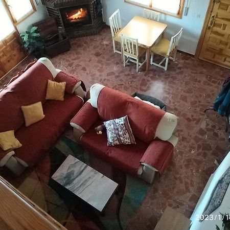 La Lechuza Blanca Villa Casavieja Kültér fotó