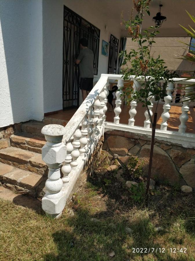 La Lechuza Blanca Villa Casavieja Kültér fotó