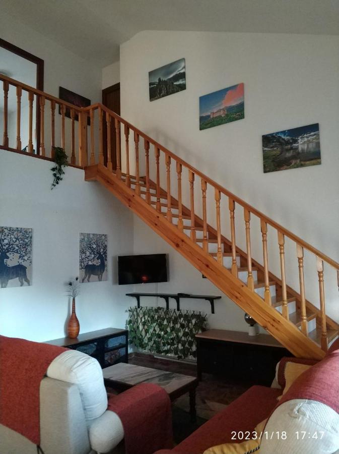 La Lechuza Blanca Villa Casavieja Kültér fotó