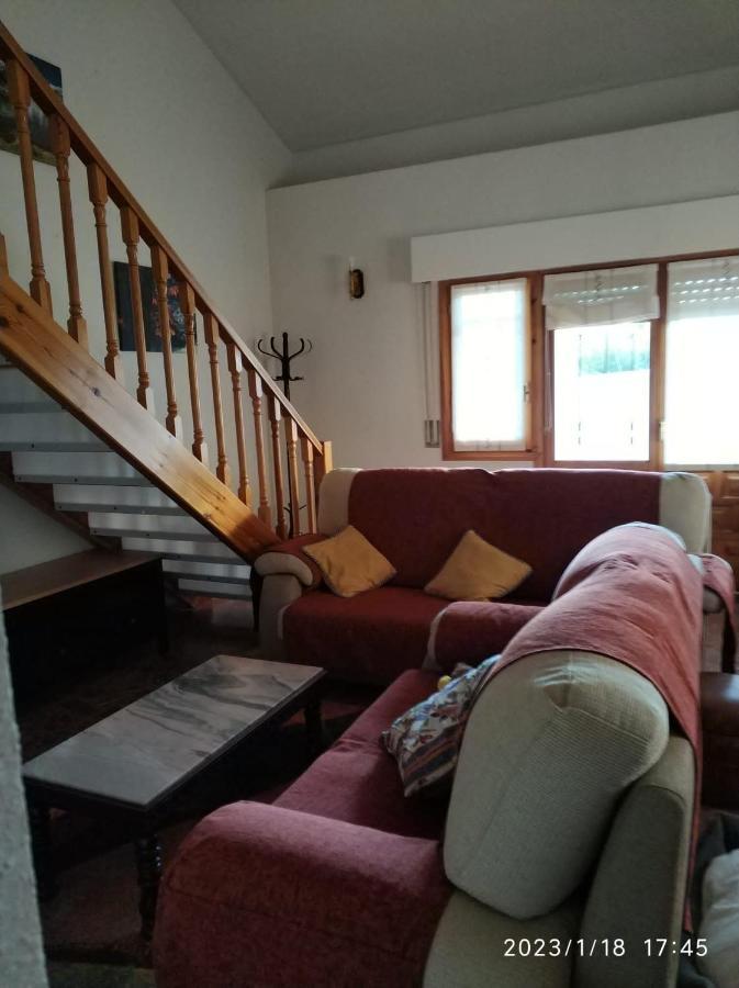 La Lechuza Blanca Villa Casavieja Kültér fotó