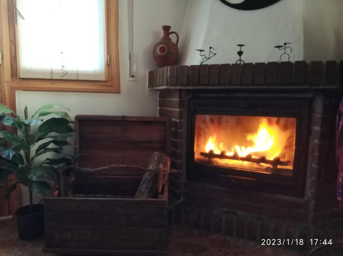 La Lechuza Blanca Villa Casavieja Kültér fotó