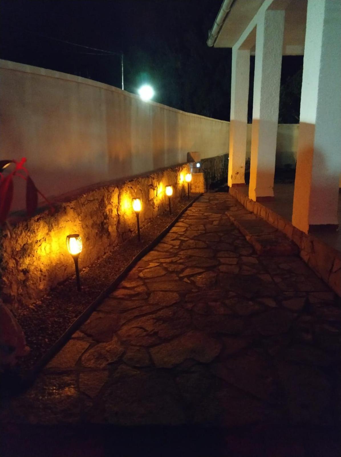 La Lechuza Blanca Villa Casavieja Kültér fotó