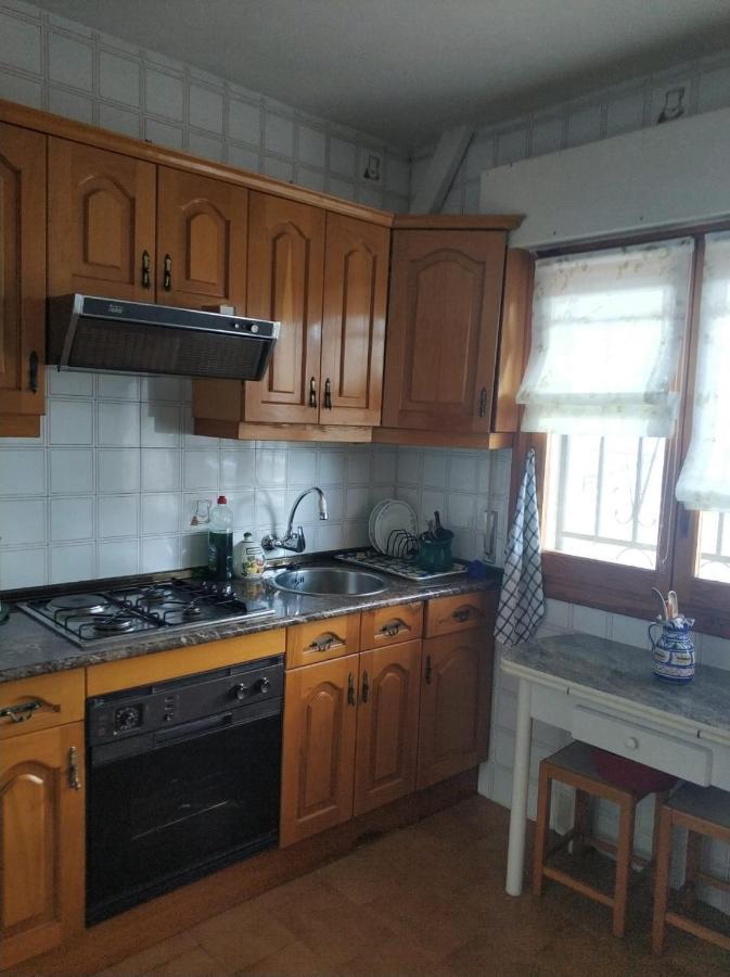 La Lechuza Blanca Villa Casavieja Kültér fotó