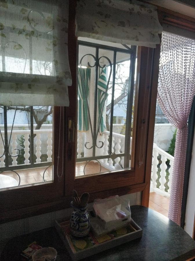 La Lechuza Blanca Villa Casavieja Kültér fotó