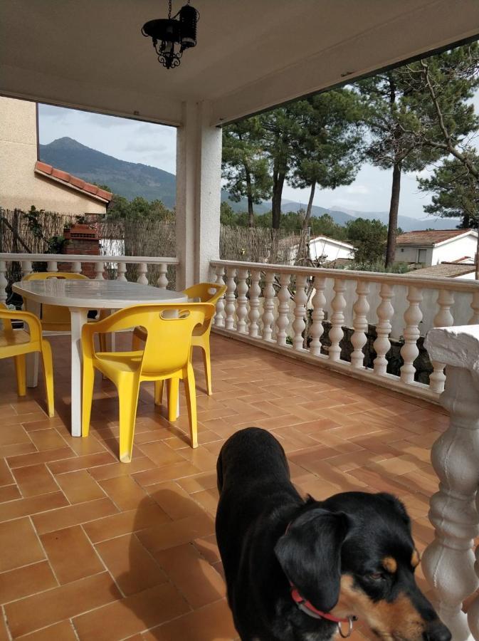La Lechuza Blanca Villa Casavieja Kültér fotó