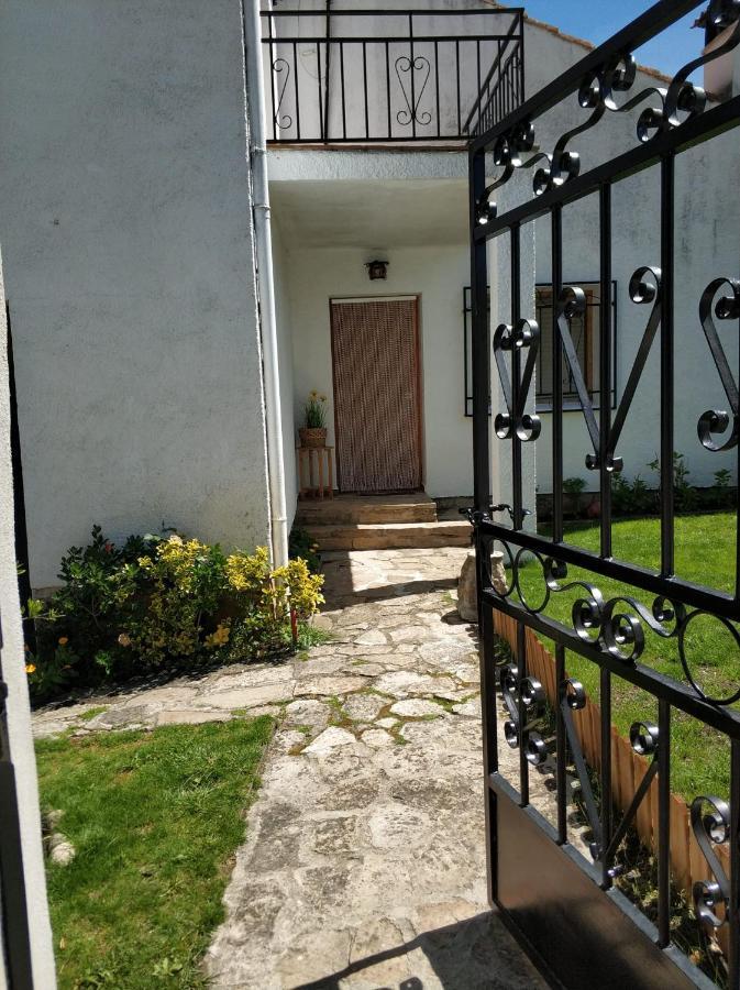 La Lechuza Blanca Villa Casavieja Kültér fotó