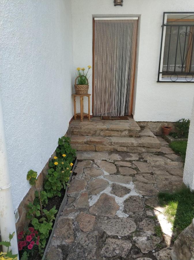 La Lechuza Blanca Villa Casavieja Kültér fotó