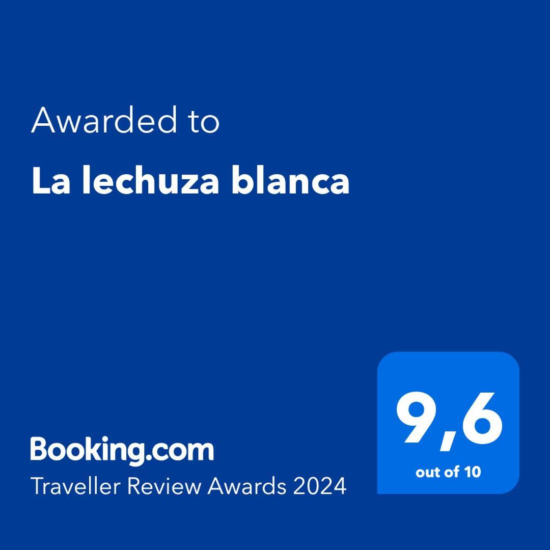 La Lechuza Blanca Villa Casavieja Kültér fotó