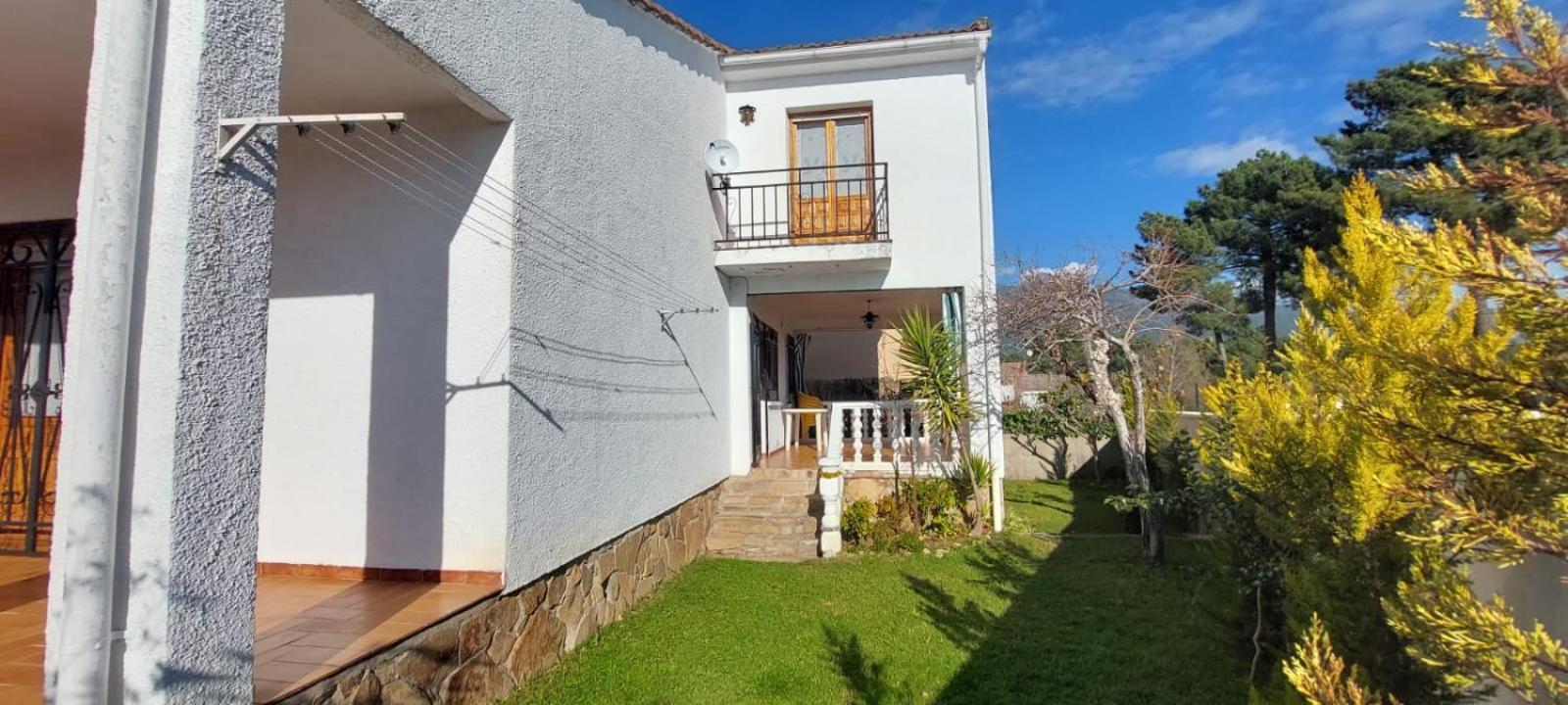 La Lechuza Blanca Villa Casavieja Kültér fotó