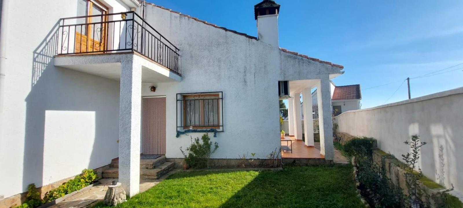 La Lechuza Blanca Villa Casavieja Kültér fotó