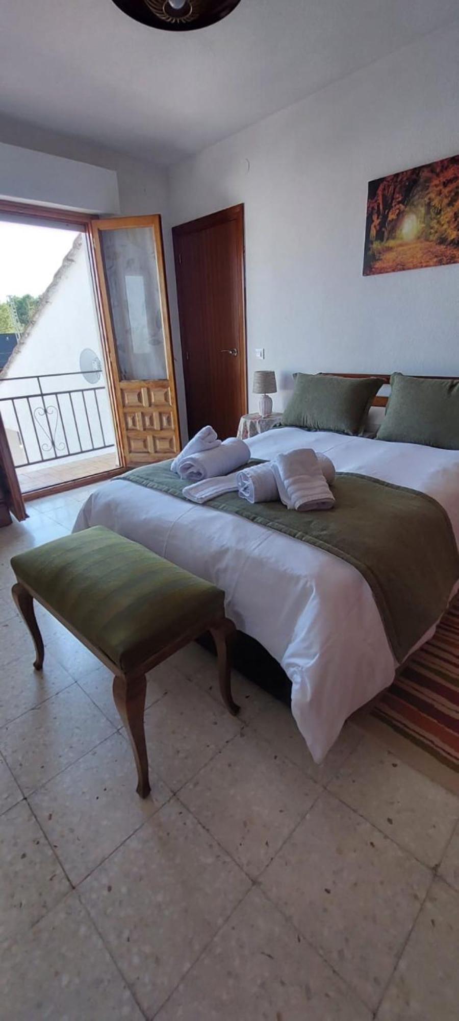 La Lechuza Blanca Villa Casavieja Kültér fotó